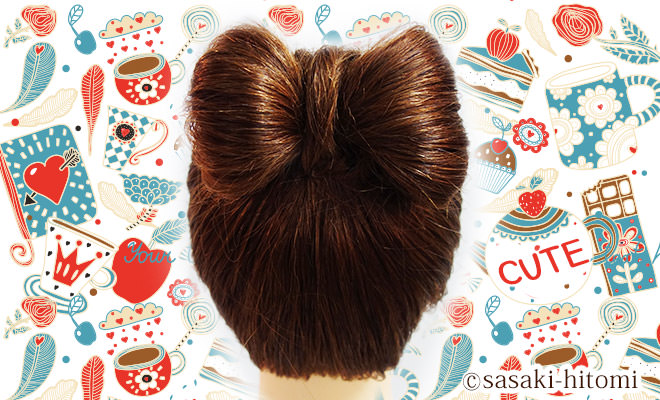 絶対かわいい クリスマスにおすすめの髪型 簡単ヘアアレンジ10選